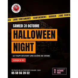 Halloween Night