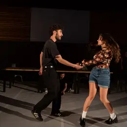 Stage découverte théâtre/cinéma