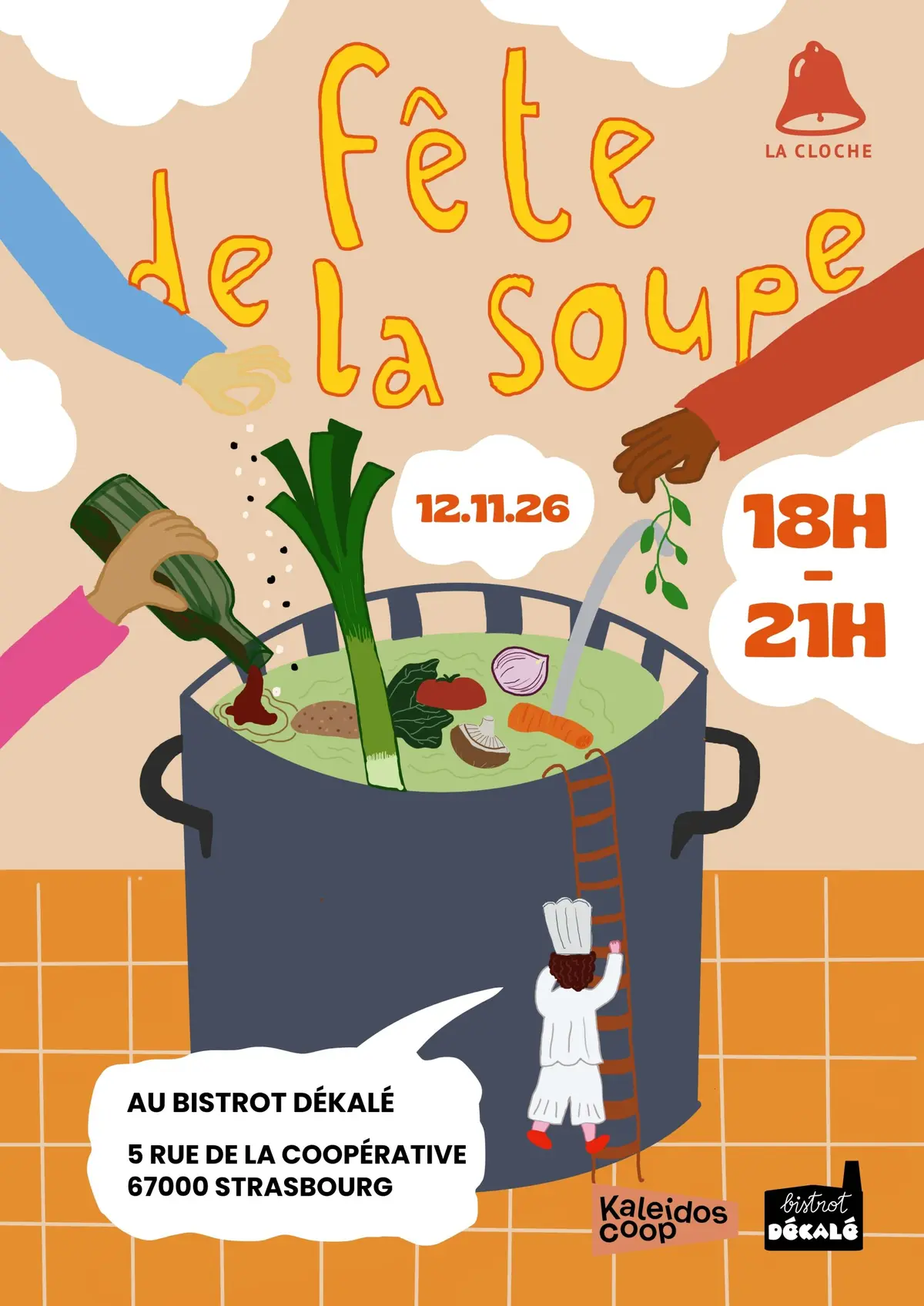 La Fête de la soupe 