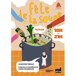 La Fête de la soupe 