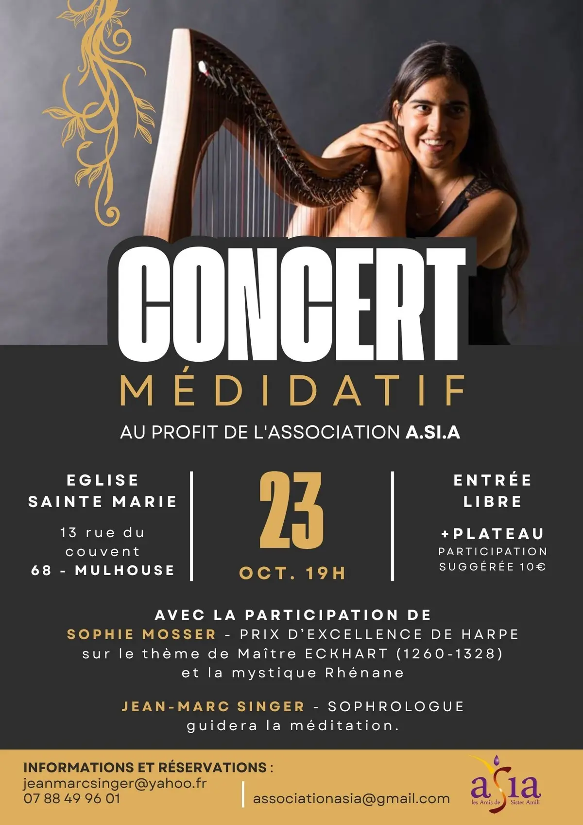 Concert méditatif