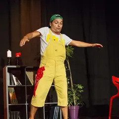 Les parents viennent de Mars, les enfants du Mc Do (chez Papa)