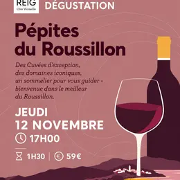 Pépites du Roussillon