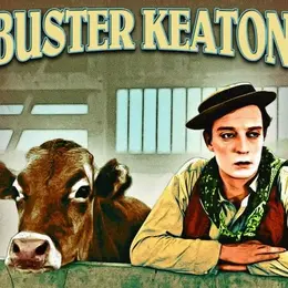 Ciné-concert sur le film GO WEST (MA VACHE ET MOI) de Buster Keaton