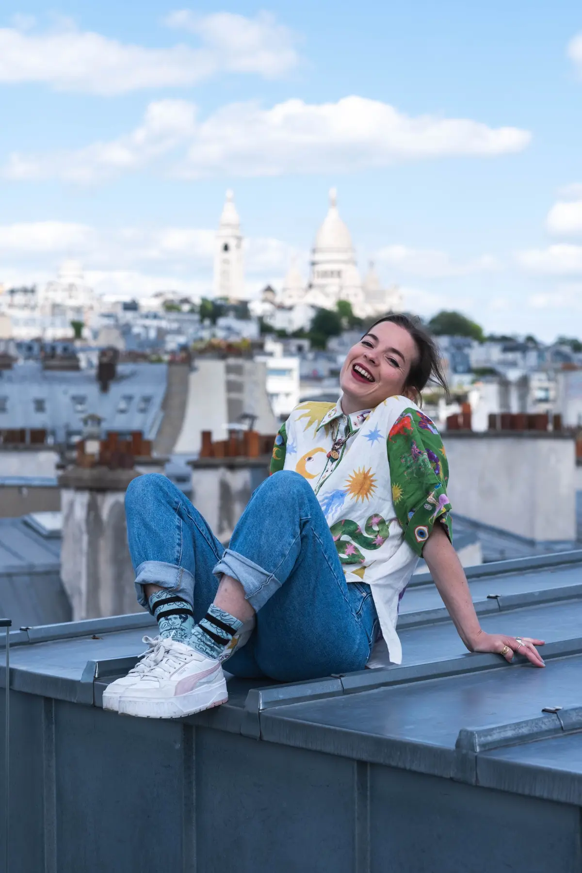 300 000 ans • Manon Bril