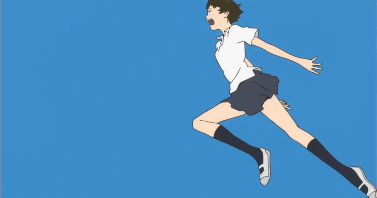 Les Petites Entrevues - Ciné Manga Ado - LA TRAVERSÉE DU TEMPS
