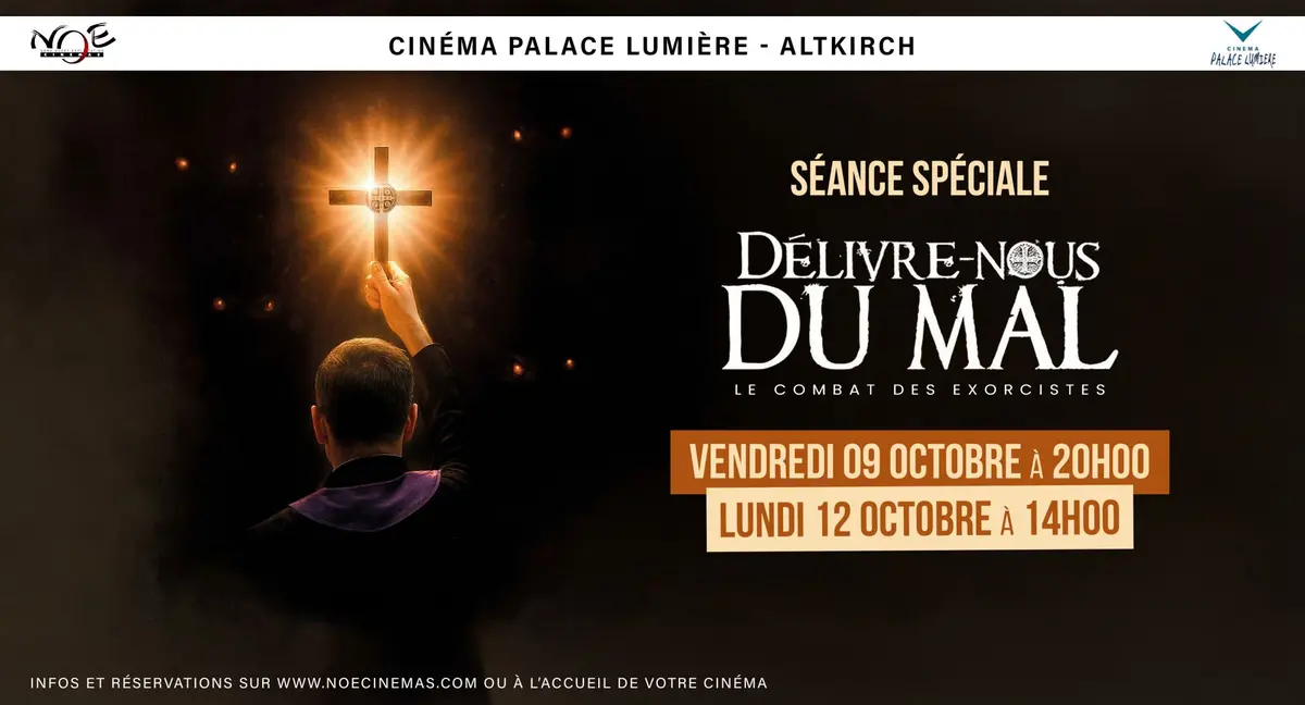 Délivre Nous Du Mal / Le Combat Des Exorcistes