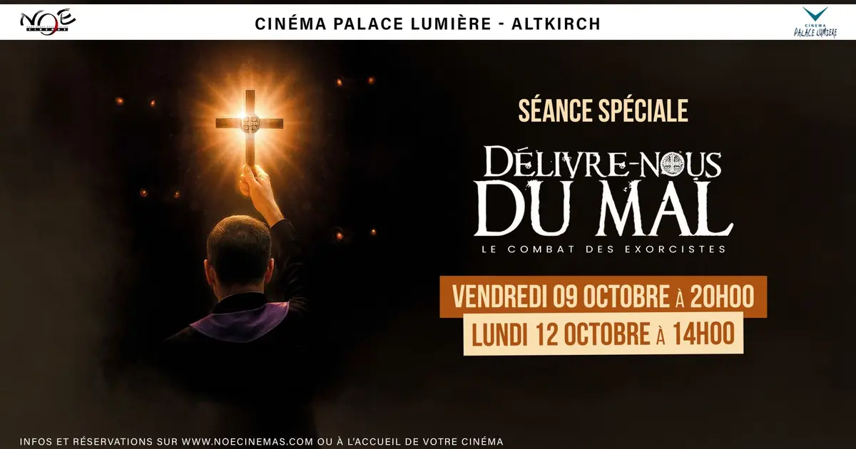 Délivre Nous Du Mal / Le Combat Des Exorcistes