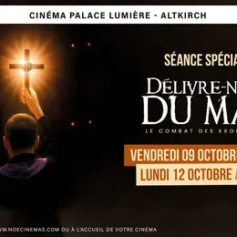Délivre Nous Du Mal / Le Combat Des Exorcistes