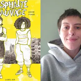 Jeudi de la BD avec Anne Masse
