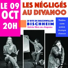 Les Négligés au Divanoo