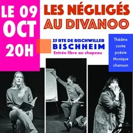 Les Négligés au Divanoo