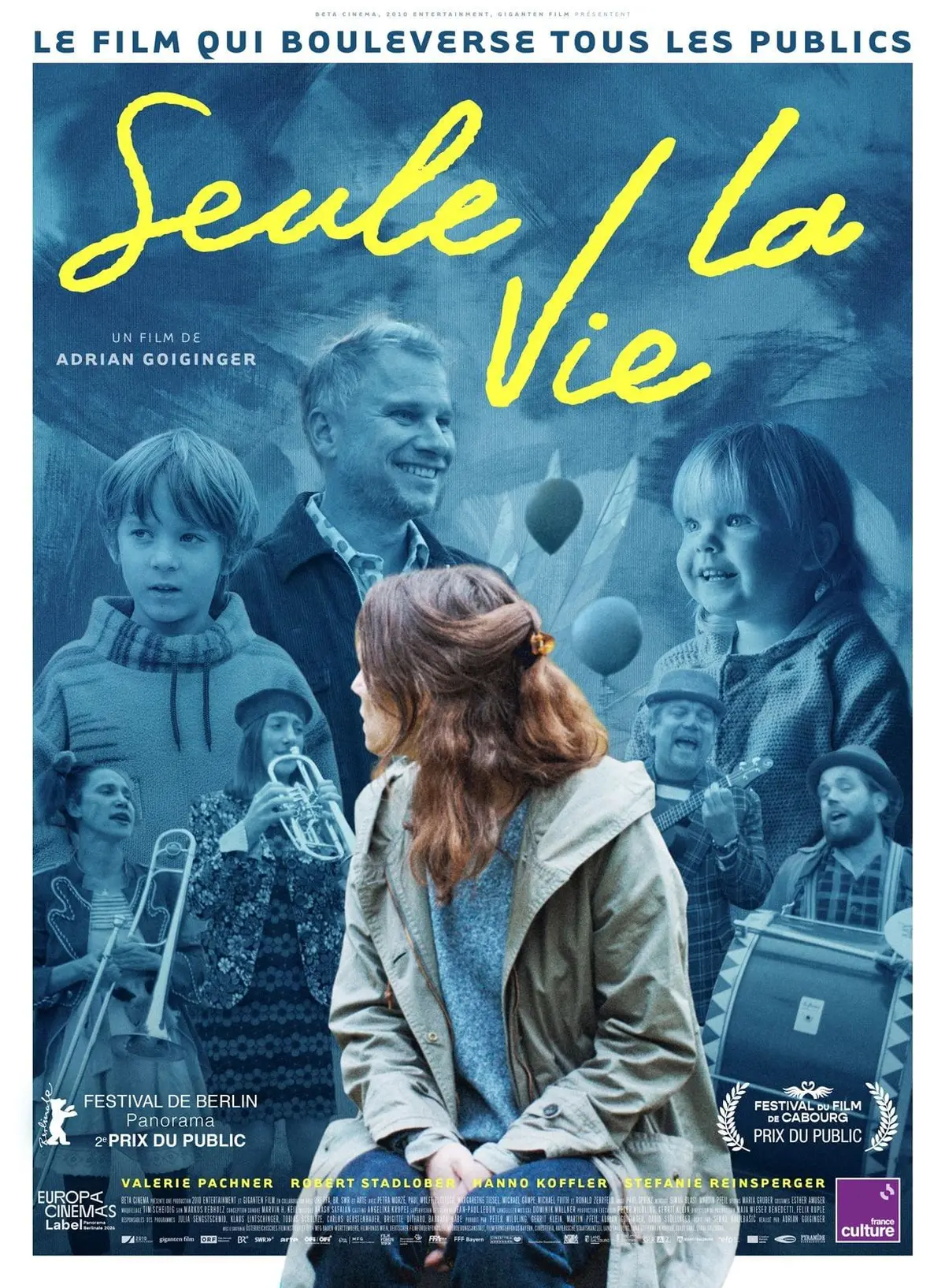 [Cinéma] Ciné Café : Seule la vie