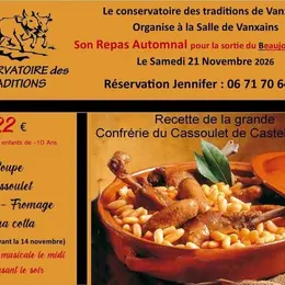 Repas Automal