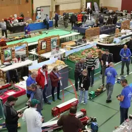 salon du modélisme, du jouet, du jeu