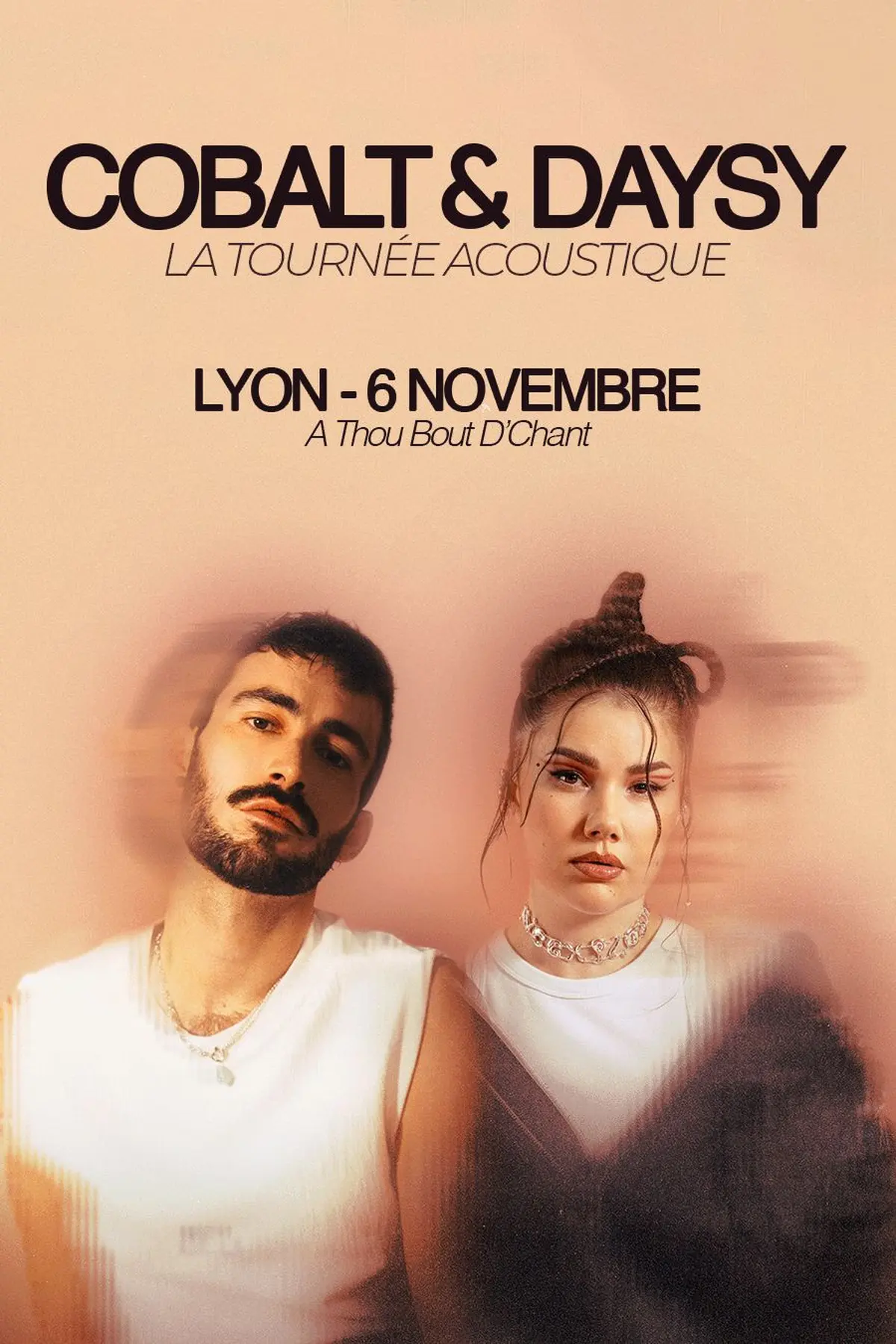 Cobalt & Daysy - La Tournée Acoustique