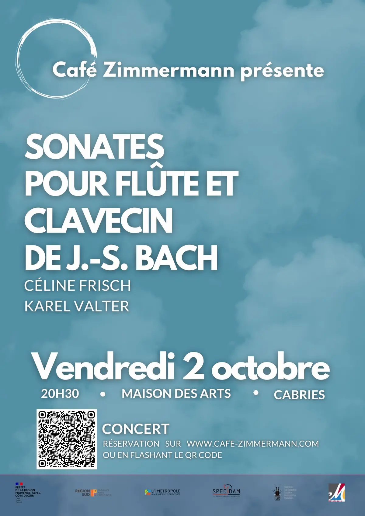 Sonates pour flûte et clavecin