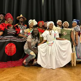La Journée de la Tenue Traditionnelle Haïtienne à Paris – 2e édition