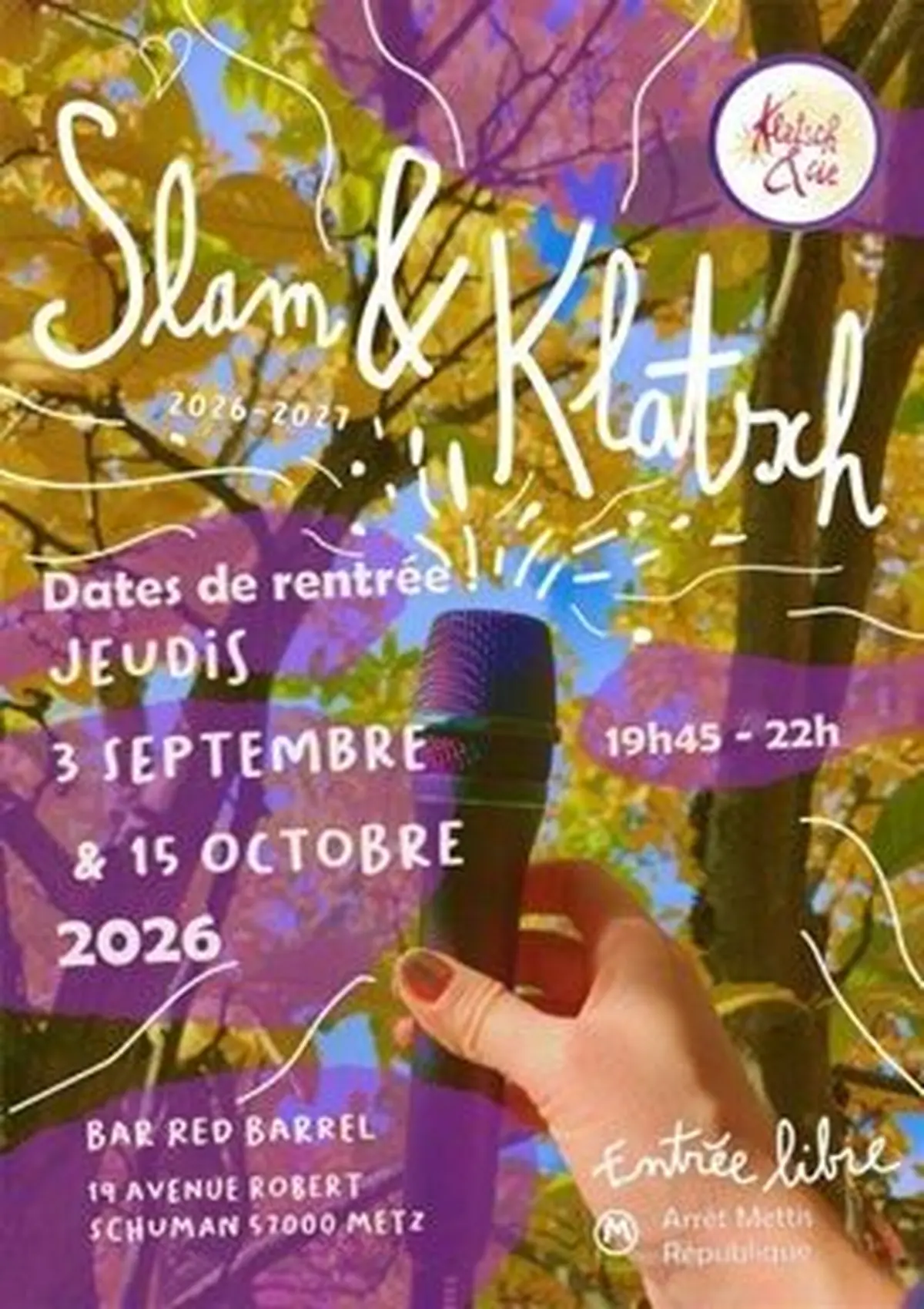 Café Slam
