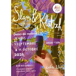 Café Slam