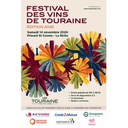 Festival des Vins de Touraine 2026