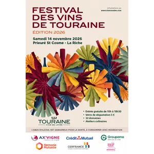 Festival des Vins de Touraine 2026