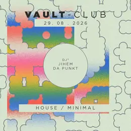 VAULT-Club — House / Minimal — with DC Dance Crew