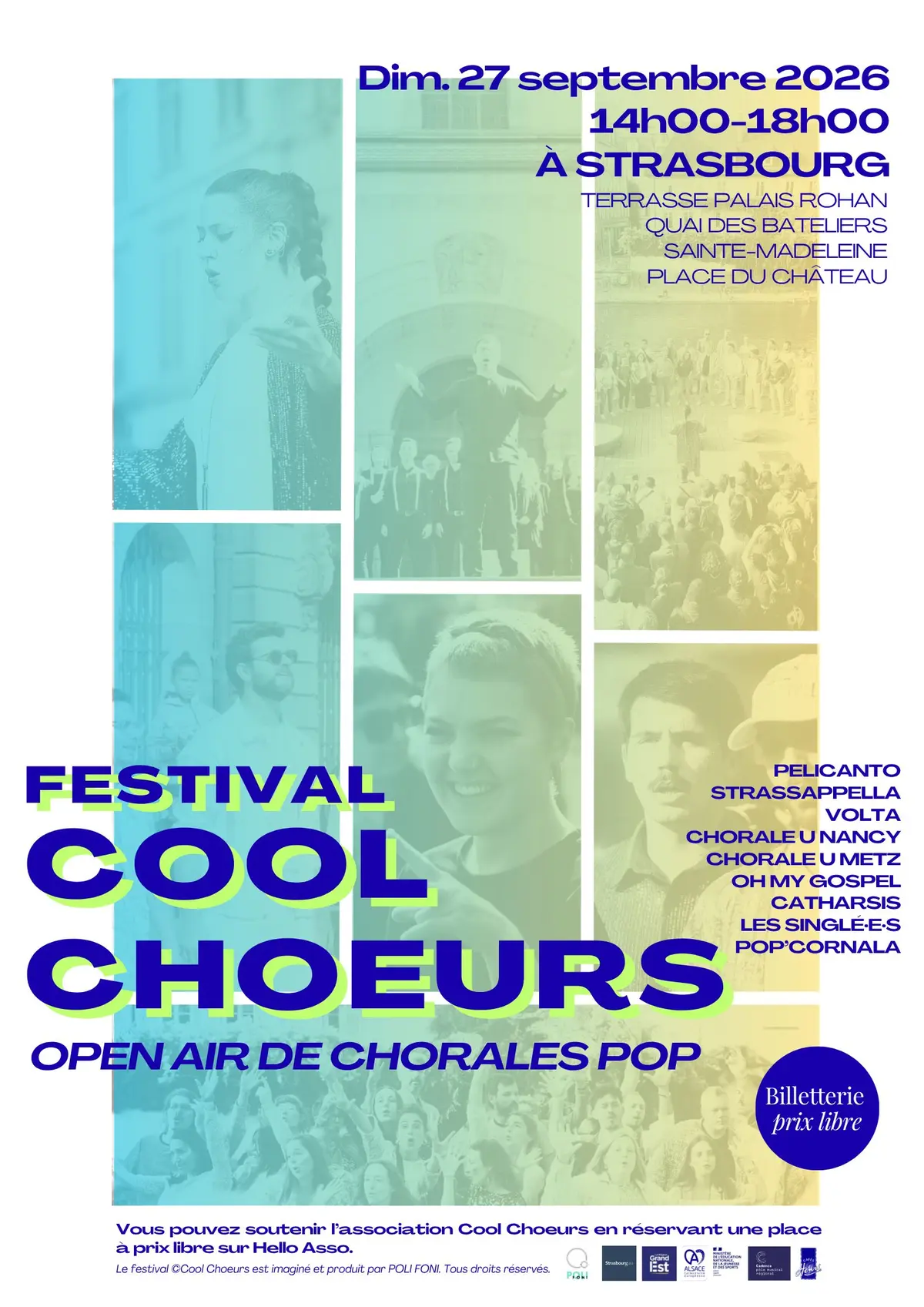 Festival Cool Choeurs 2026