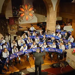 Traditionnel concert d’hiver avec la Musique Municipale de Bouxwiller