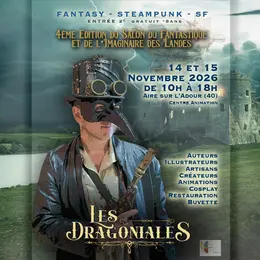 Salon Les Dragoniales
