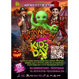 Panic Factory Kids Day 2026 !