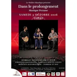 Dans le prolongement - Musique Persane