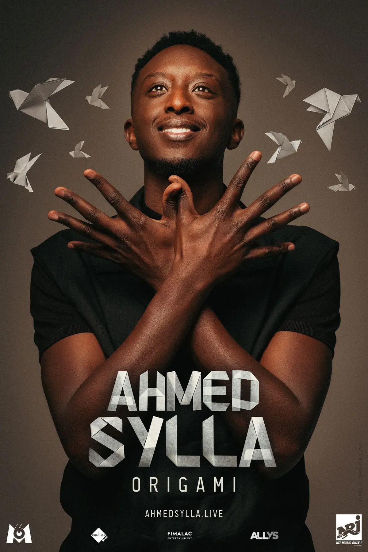 Ahmed Sylla - Origami
