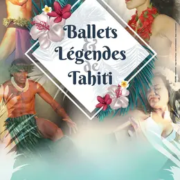 Ballets et Légendes de Tahiti - Tournée
