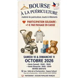 bourse de puériculture