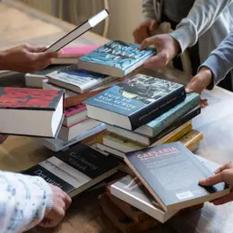 Book club : ”Caesaria” de Hanna Nordenhök