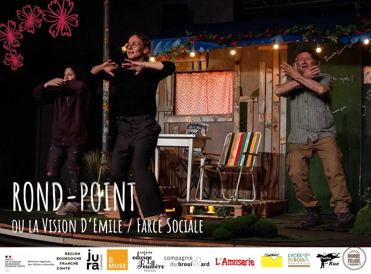 Rond-Point ou La Vision D'Emile