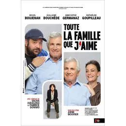 Toute la famille que j'aime