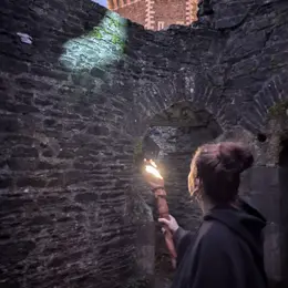 Escape Game au Château d'Oudon 