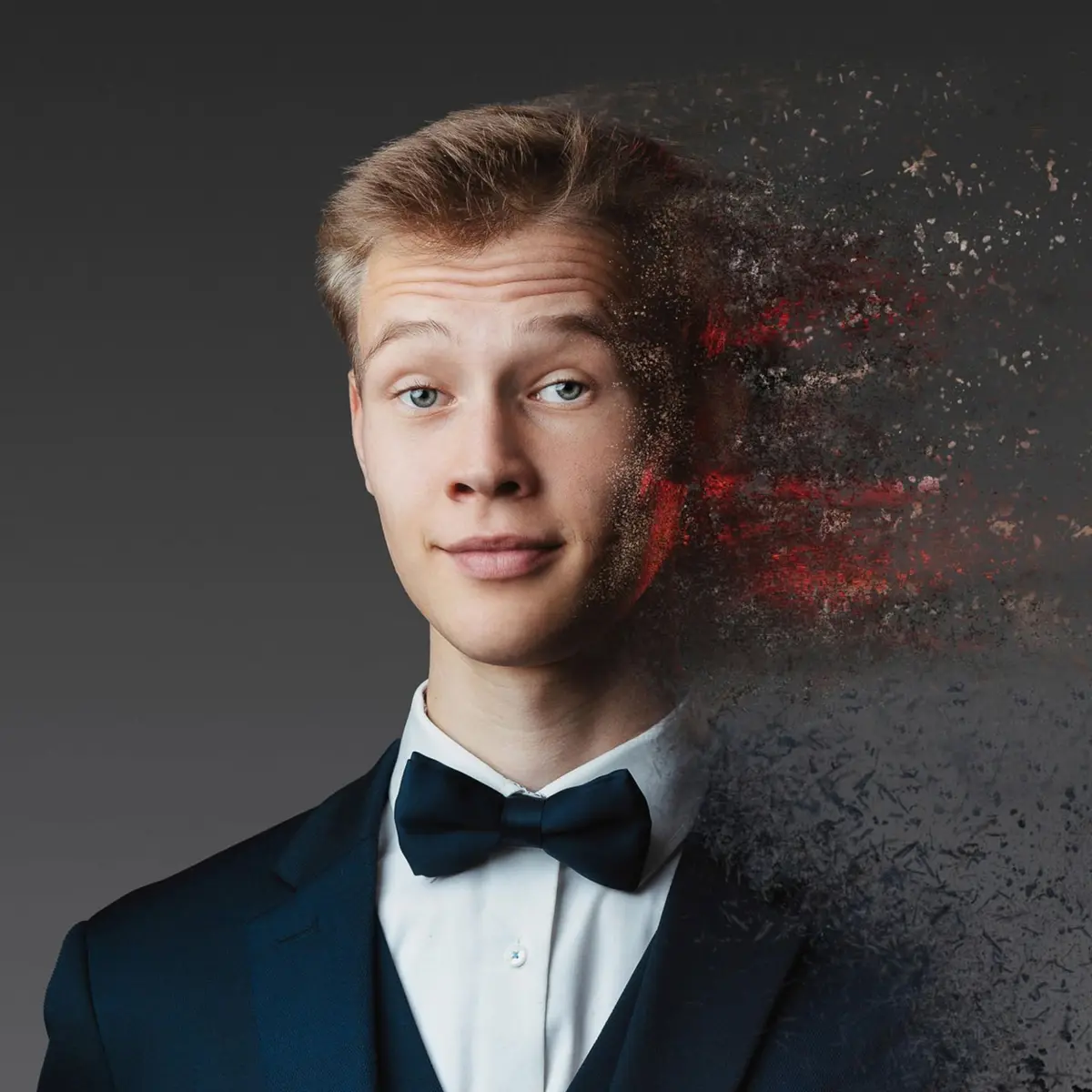 Baptiste  Barrini - Spectacle de magie