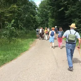 Mercredi à la campagne.