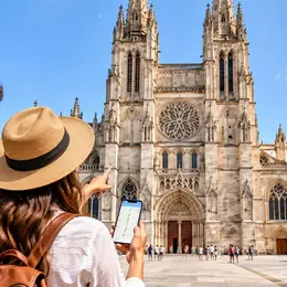 Jeu de piste Les Secrets du Vieux Bordeaux - Explorano