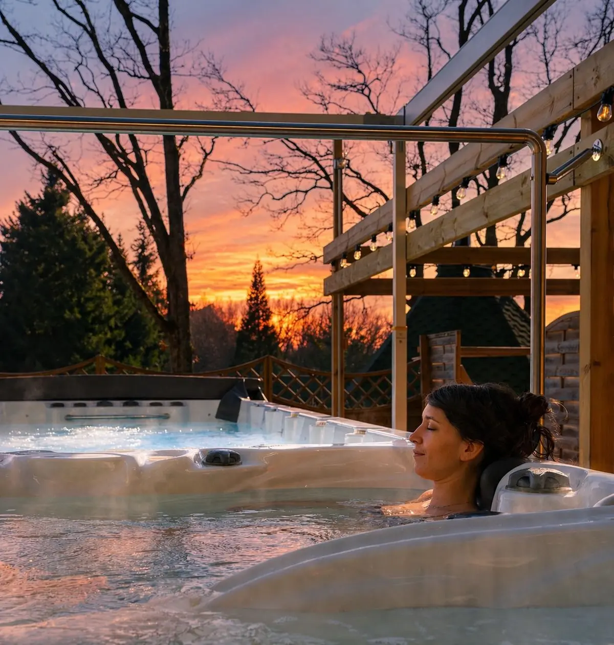 Soirée Afterwork au Spa Nordique