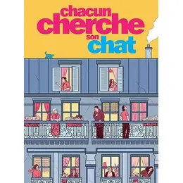 Cinéried présente  Chacun cherche son chat   (1996)  de Cédric Klapisch 