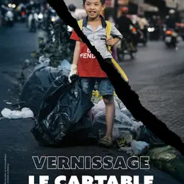Exposition : le cartable ou la rue