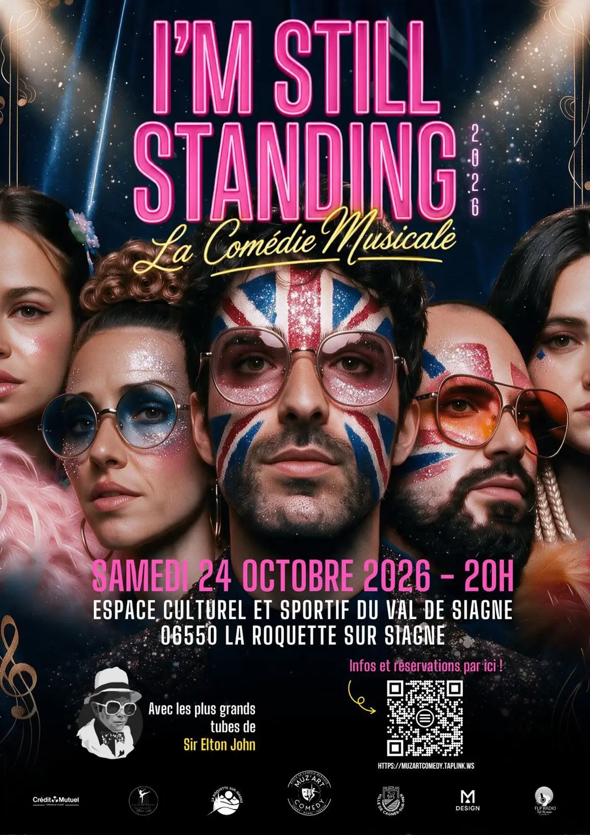 I'm Still Standing - La Comédie Musicale