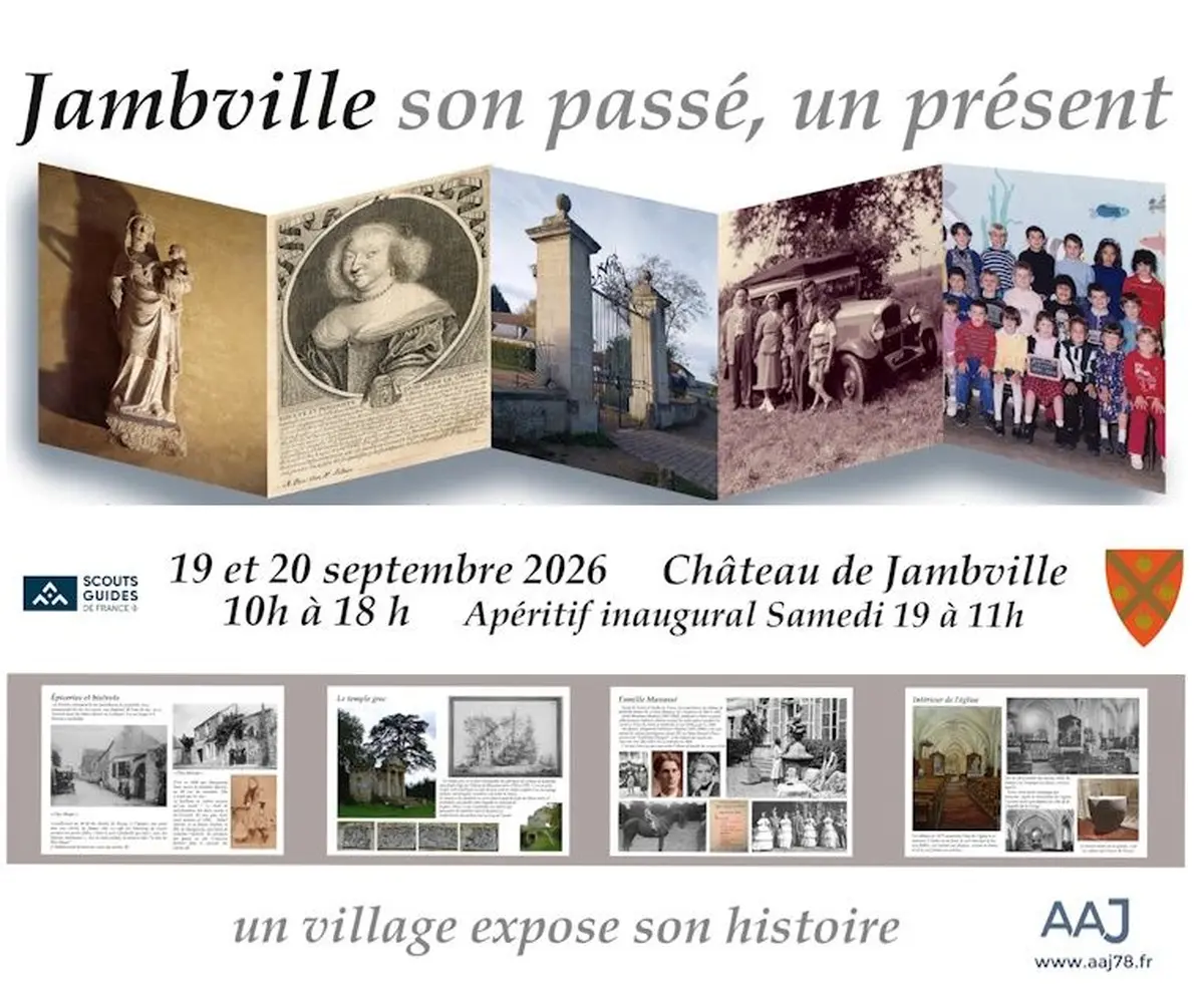 Journées du patrimoine, un village expose son histoire