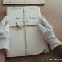 Projection-débat : Auschwitz-Birkenau. Des archives pour la mémoire