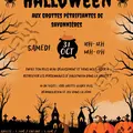 Halloween aux Grottes Pétrifiantes