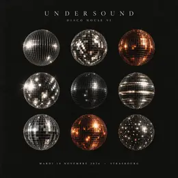 UNDERSOUND – Disco House VI : Nuit libre